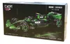 Jamara CaDA KICK Sauber F1 Team C44 2024 1:24 g Anteprima dell’immagine prodotto 9