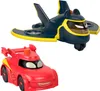 Fisher Price Batwheels 1:55 Light Up Racers 2Pk - Redbird Anteprima dell’immagine prodotto 2
