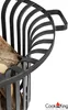 CookKing 111452 Feuerkorb Gartenfeuer Terrassenfeuer Produktbild-Vorschau 3
