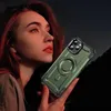 Magnetické pouzdro pro iPhone 12 Pro Max, robustní vojenské Náhled obrázku produktu 8