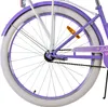 Volare Lovely Kinderfahrrad - Mädchen - 26 Zoll - Lila Produktbild-Vorschau 14