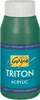 KREUL SOLO GOYA Triton Acrylic, 750 ml, Zelená, Fľaša Náhľad obrázku produktu 1
