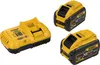 DeWALT DCB118Y2T-QW, Ladegerät, Lithium-Ion (Li-Ion), 12 Produktbild-Vorschau 8