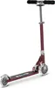 Micro Scooter Sprite LED červená - veľmi dobrá Náhľad obrázku produktu 2