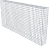 Gabbione 200 cm x 100 cm x 20 cm (L x H x P), maglia 5 cm x Anteprima dell’immagine prodotto 1