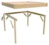 Pavillon Karibu Outdoorkitchen Gr. S inkl. Produktbild-Vorschau 6