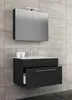 VCM 3-tlg. Waschplatz Set Waschtisch Waschbecken Keramik Produktbild-Vorschau 4