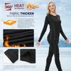 Damen Thermounterwäsche Damen Skiunterwäsche Thermo Produktbild-Vorschau 3