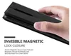 Cadorabo Case for Nokia 8 2017 Protective Case in Black Náhled obrázku produktu 6