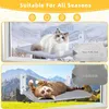 Katzen-Hängematte Fensterhängematte Katze, Produktbild-Vorschau 5