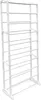 Verk Folding Shoe Rack Amazing Shoe Rack 30 pairs white Voir les images du produit 1