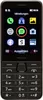 A black Nokia feature phone displaying its home screen with various app icons. Podgląd zdjęcia produktu