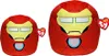 Ty 39351 - Marvel - Iron Man - Berretto Squishy - Cuscino Anteprima dell’immagine prodotto 3