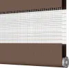 Möbel Zebrarollo Braun 160x230 cm Stoffbreite 155,9 cm Produktbild-Vorschau 12