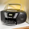 Blaupunkt Boombox mit Kassettenlaufwerk und Bluetooth Produktbild-Vorschau 12