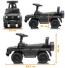 Vélo sans pédales Mercedes-Benz G350 pour enfants (1 à 3 Voir les images du produit 7
