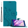 Cadorabo Hülle für Honor 9 Schutz Hülle in Blau Schutzhülle Produktbild-Vorschau 1