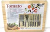 SSW Tomato Messer-Set mit Holzbrett, 11-teilig Produktbild-Vorschau 2