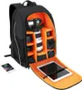 Wasserdichter Kamerarucksack Puluz PU5011B (schwarz) Produktbild-Vorschau 1