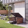 Mähroboter-Garage mit Deckel MCW-L45, Dach Unterstand für Produktbild-Vorschau 9