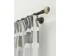 Gardinia Gardinenstange Kira Ø 19 mm cappuccino, 240 cm Produktbild-Vorschau 3