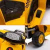 Quad elettrico per bambini CAT 6V (1–3 anni) – Con licenza Anteprima dell’immagine prodotto 11
