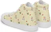 Mr. & Mrs. Panda Turnschuhe Damen Kuh Größe 44 - Gelb - Produktbild-Vorschau 3