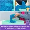 Sabbia cinetica per giocare nella sabbiera Anteprima dell’immagine prodotto 28