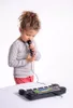 BGB Elektronisches Keyboard mit Mikrofon Produktbild-Vorschau 2