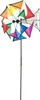 Campana a vento HQ Mini Duett Arcobaleno decorazione Anteprima dell’immagine prodotto 1