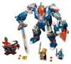 Lego 70327 Nexo Knights - Der Mech des Königs Produktbild-Vorschau 2