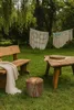 Bertoni Pouffe | Hocker | Stoffhocker | Ottomane | Produktbild-Vorschau 10