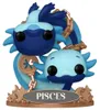 Zodiac POP! Vinylové figurky znamení zvěrokruhu Ryby 9 cm Náhled obrázku produktu 1