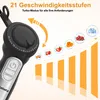 Stabmixer 9-in-1 Elektrischer Stabmixer mit 21 Produktbild-Vorschau 2