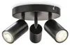 B.K.Licht I Plafonier 3 spots I Spots pivotants & Voir les images du produit 1