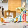 LEGO DUPLO Kreatívne rampy s vozidlami 3 v 1, Stavebnica, 3 Náhľad obrázku produktu 10