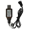 vhbw USB-Ladekabel für RC-Akkus mit SM-3P-Anschluss, Produktbild-Vorschau 1