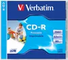 Verbatim CD-R AZO Wide Inkjet Printable, CD-R, 700 MB, 52x, Produktbild-Vorschau 4