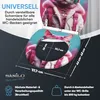 WC sedadlo SANILO® s automatickým spúšťaním a Náhľad obrázku produktu 4