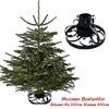 Piantana per albero di Natale Ornamenti Ø 34cm nero Anteprima dell’immagine prodotto 7