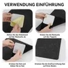 Teppichstopper 12er Set, Anti-Rutsch Pads 10x10 cm, Produktbild-Vorschau 5