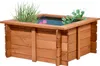 dobar Gartenteich "Square", pflegeleichter Hochteich inkl. Produktbild-Vorschau 11