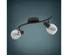 Eglo 98625 POLLICA E14 plafoniera a 2 pieghe 365x165mm Anteprima dell’immagine prodotto 4