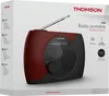 Radio FM portable Thomson RT353 Voir les images du produit 8