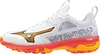 Mizuno Wave Panthera 2 - biały/ognisty koral 2/cytrusowy, Podgląd zdjęcia produktu 1