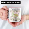 Trendation - Schildkröte Tasse Geschenk Frauen Ich Bin Bloß Produktbild-Vorschau 2