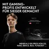 Logitech G PRO X2 SUPERSTRIKE, Pravoruké, Optický, RF Náhľad obrázku produktu 16
