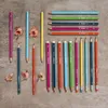 Bleistift - STABILO pencil 160 in 2x gelb, orange, blau, Produktbild-Vorschau 5