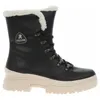 Damenstiefeletten Rieker W0372-00 schwarz 38 Produktbild-Vorschau 1