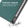 imoshion Bibliothèque pliante pour la Lenovo Tab P12 - Vert Voir les images du produit 3